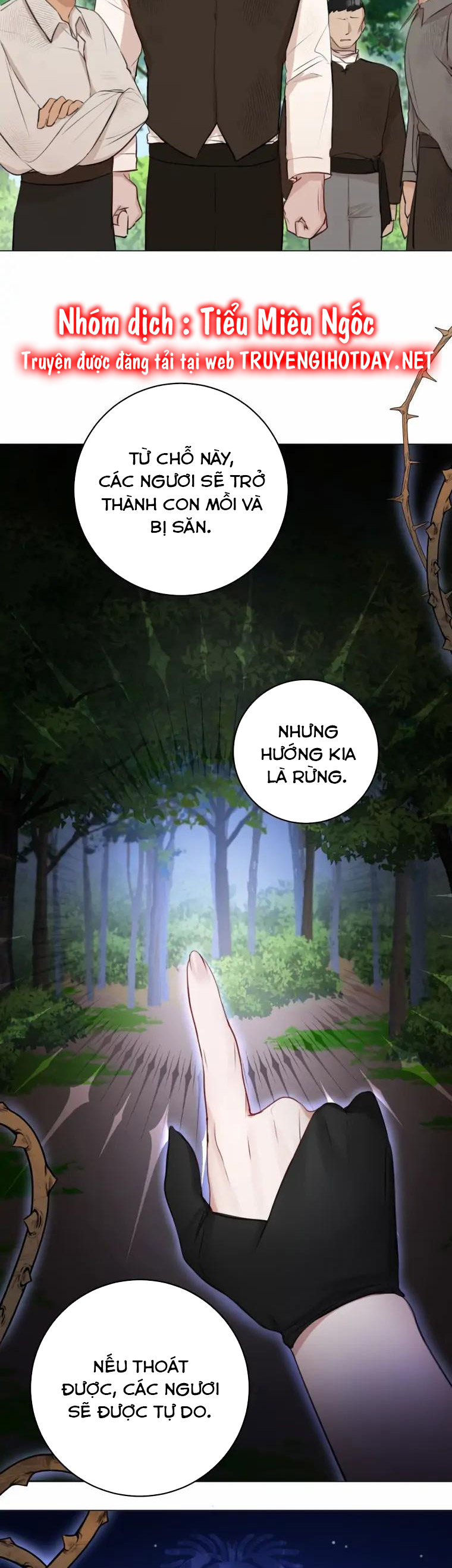 cuộc hôn nhân của đại công tước chỉ là một trò lừa đảo chapter 22 16