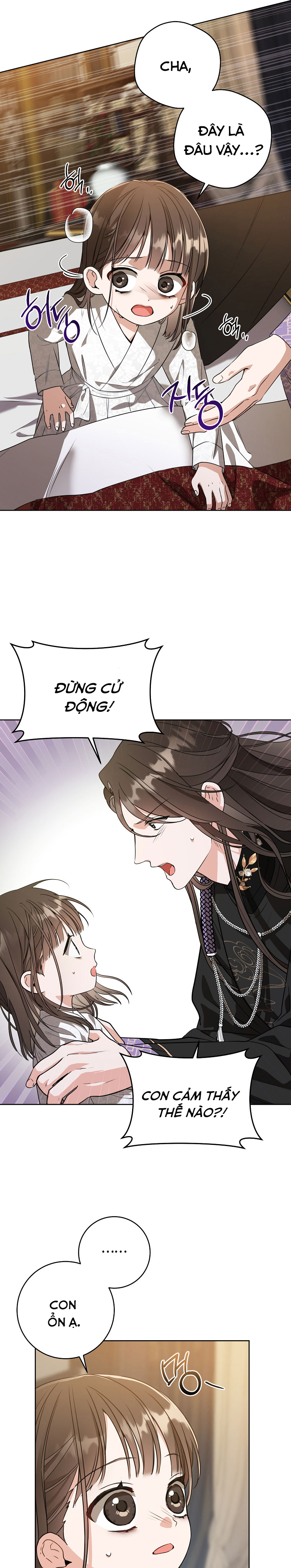 trở thành cô cháu gái bị khinh miệt của nhà quyền quý chapter 7 6