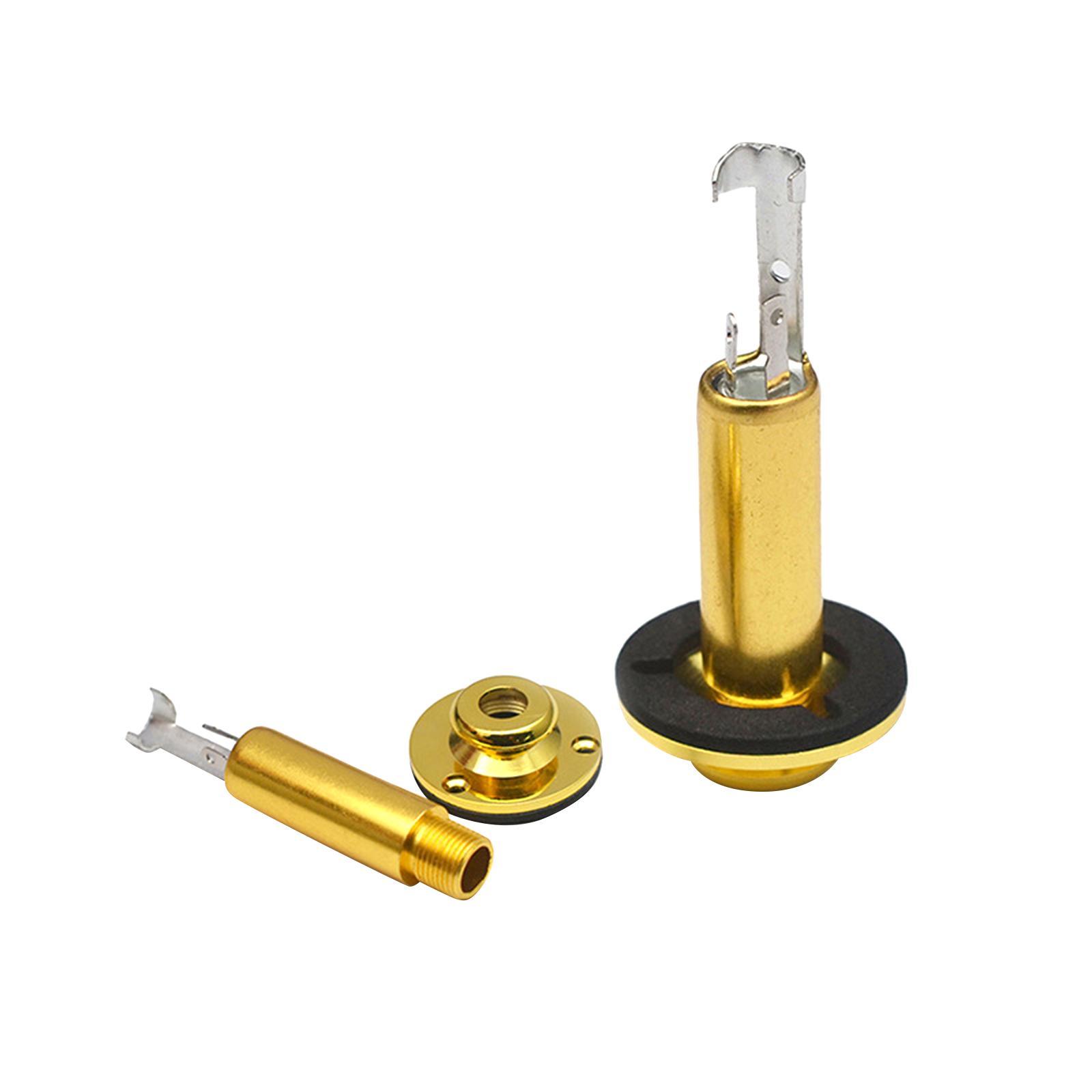 Guitar Pickup Plug Musical Instrument Fitment for Acoustic Guitars Accessory Parts Replacement