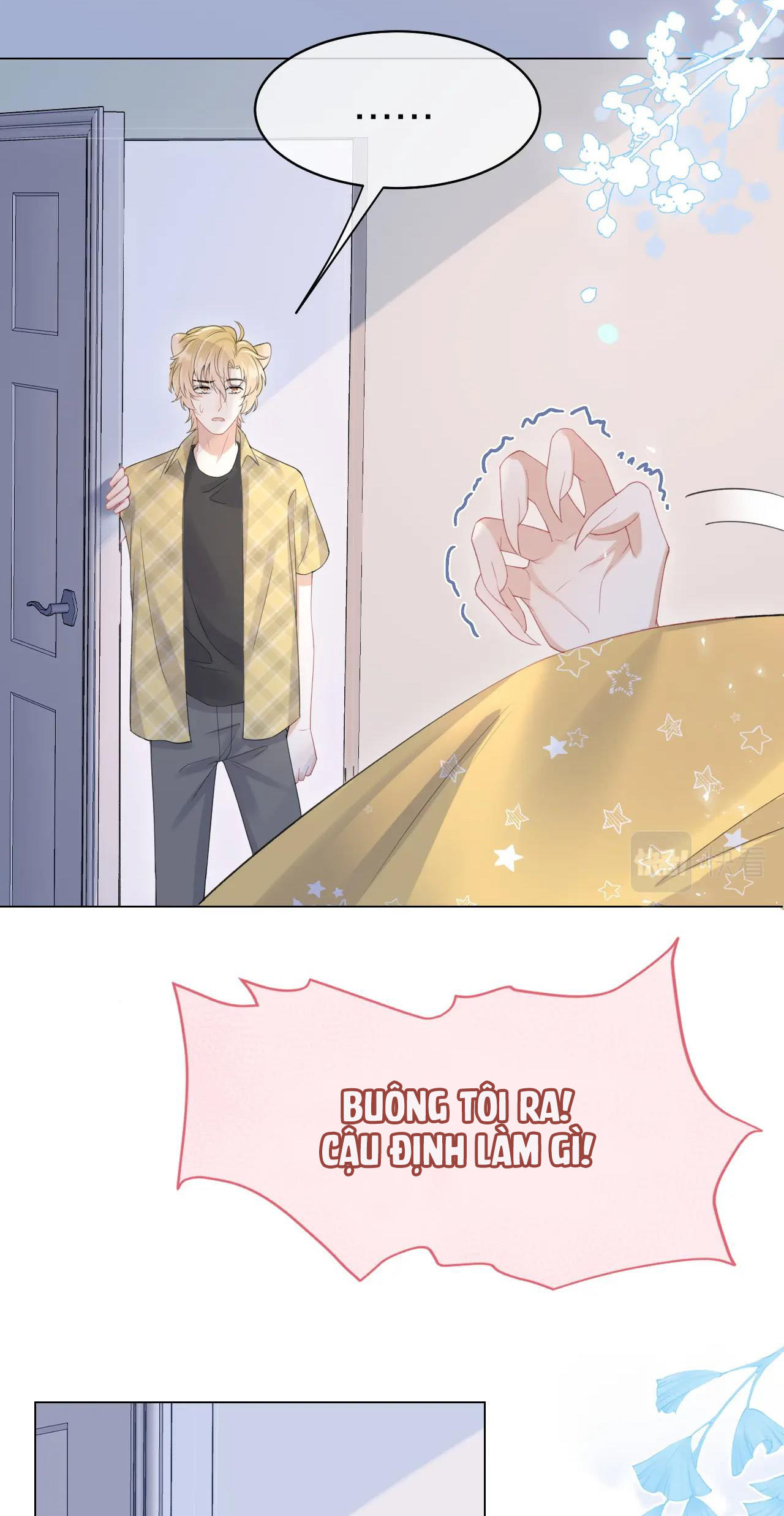 một miếng ăn sạch thỏ chapter 14 15