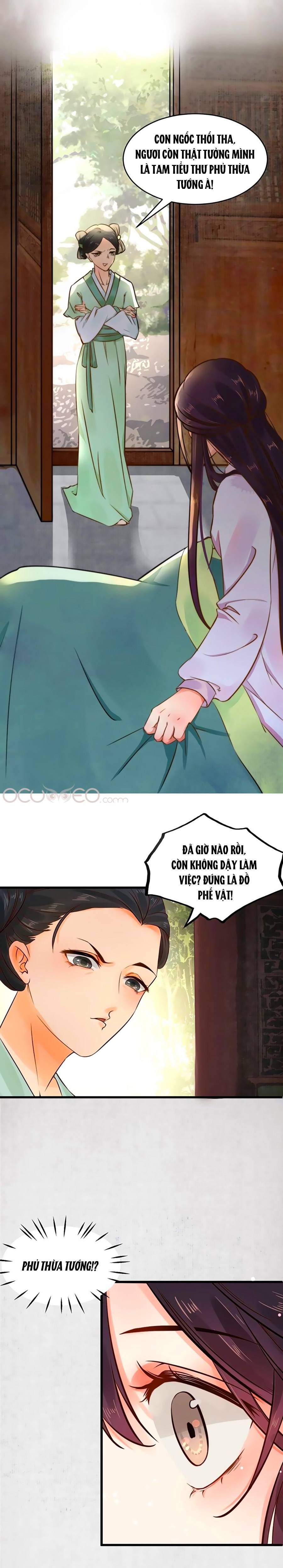 hoạn phi hoàn triều chapter 1 12