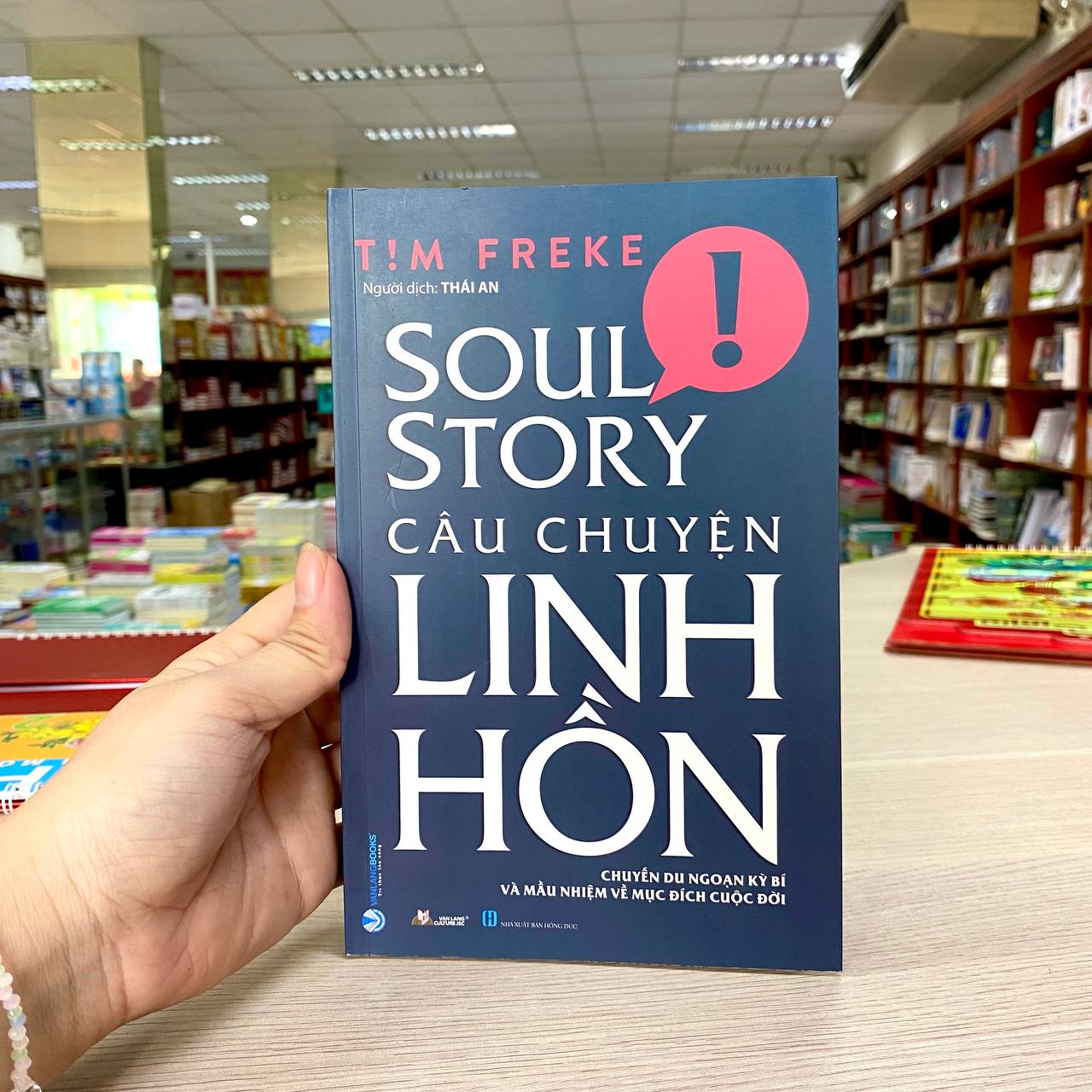 Câu chuyện linh hồn