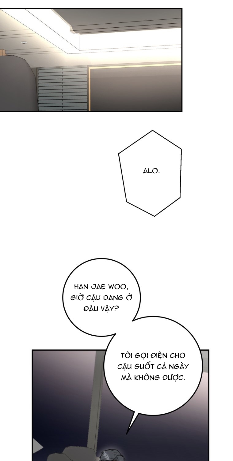 [15+] Lý Do Kết Hôn chapter 10.2 - Trang 40