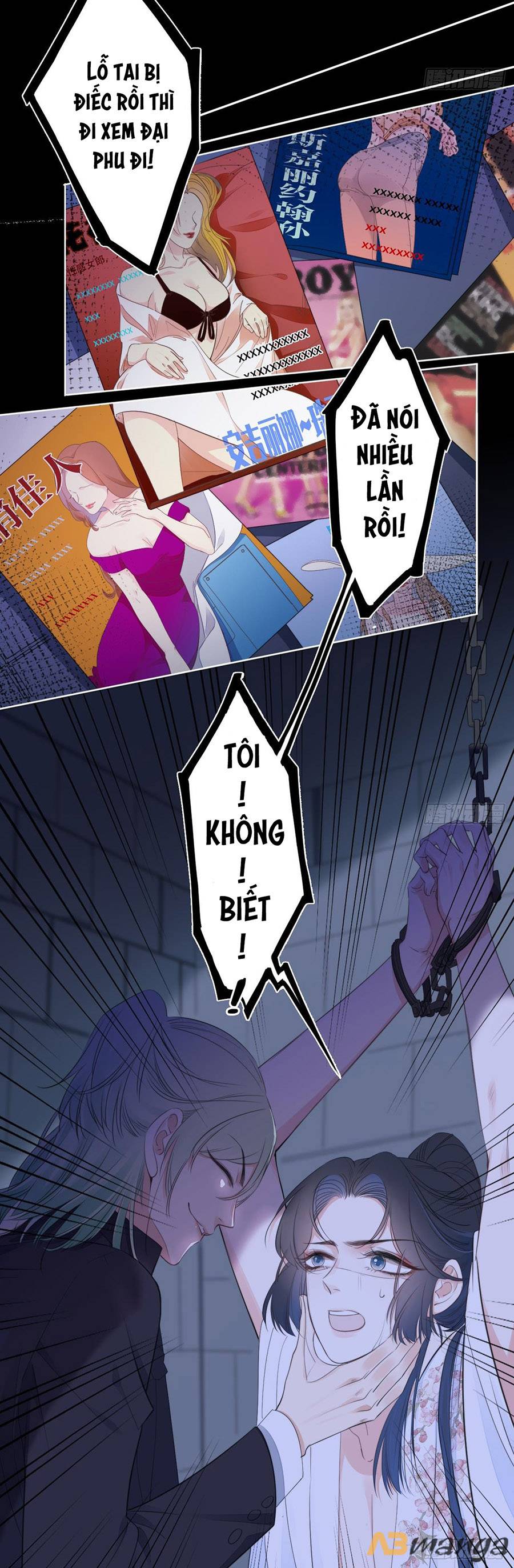 kim ốc tàng kiều chapter 22 15