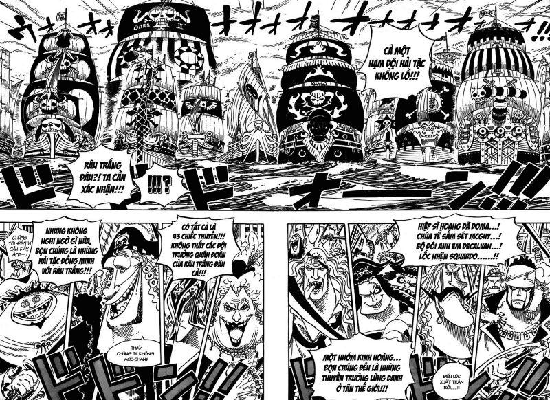 đảo hải tặc - one piece chapter 551 12