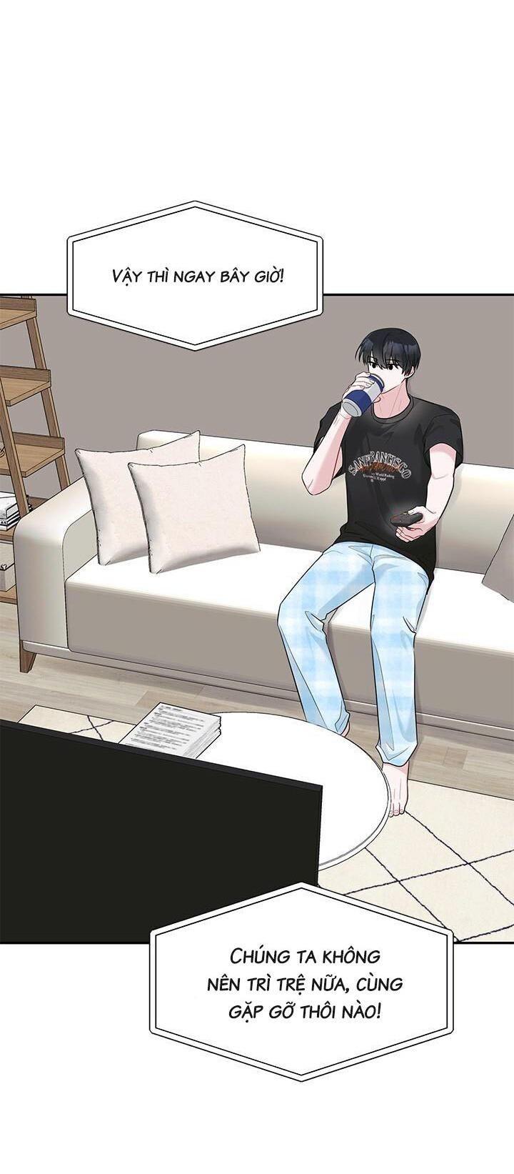 tiểu thử: bắt đầu mùa hè chapter 18 7