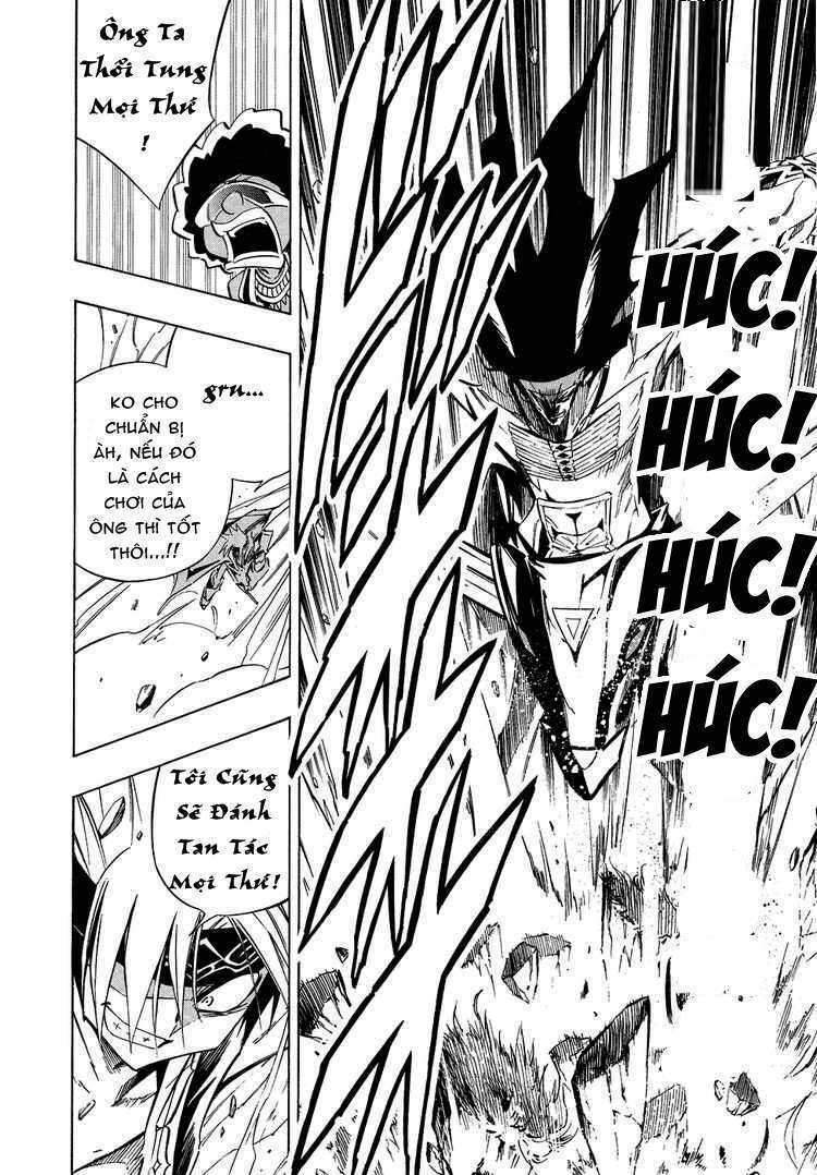 vua pháp thuật chapter 286 12