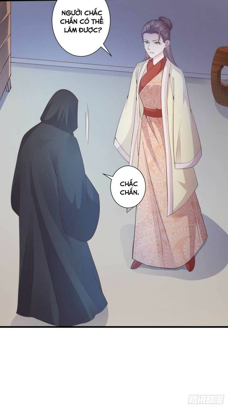 bạo quân thử yêu: yêu hậu như thử đa kiều chapter 54.2 12