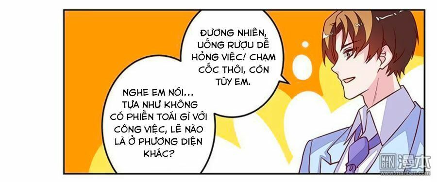 tổng tài đích thiên giới manh thê chapter 98 23