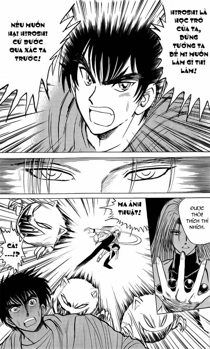 jigoku sensei nube - người thầy dũng cảm chapter 12 3