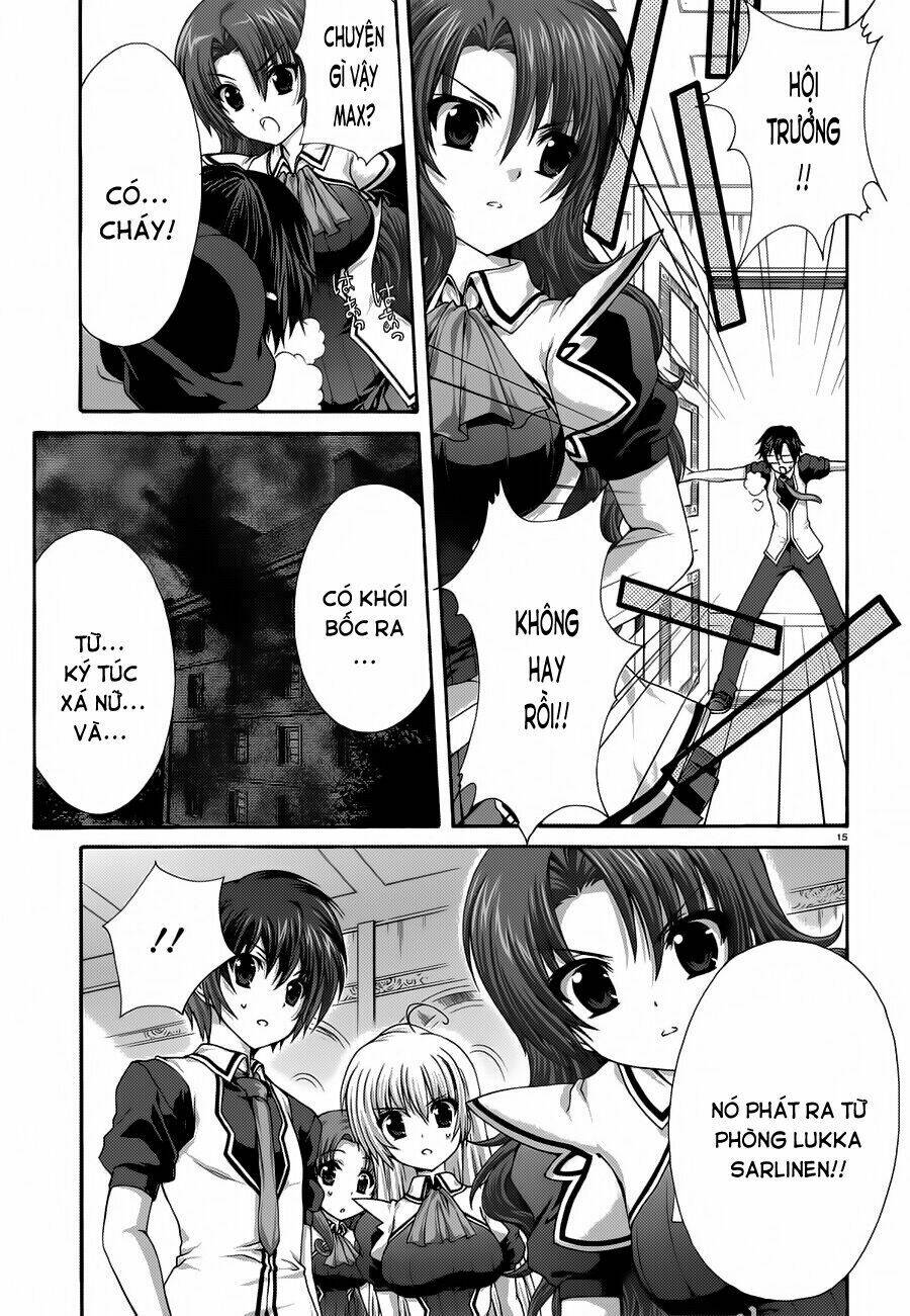 seikoku no dragonar chapter 17 16