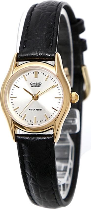 Đồng hồ nữ dây da Casio LTP-1094Q-7ARDF