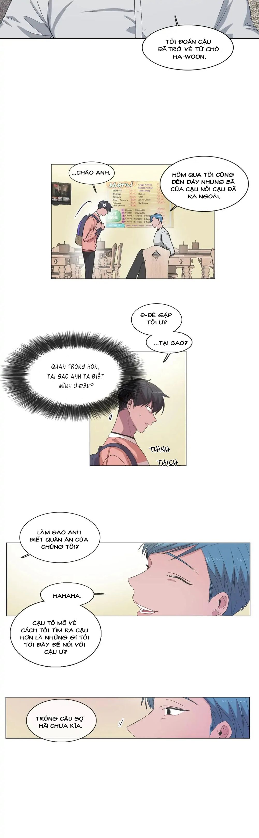 kí ức giả dối chapter 33 13