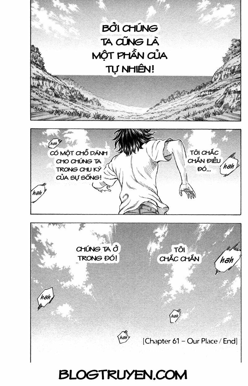 đảo tự sát chapter 61 25