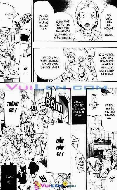 thanh kiếm và vương miện chapter 2 20