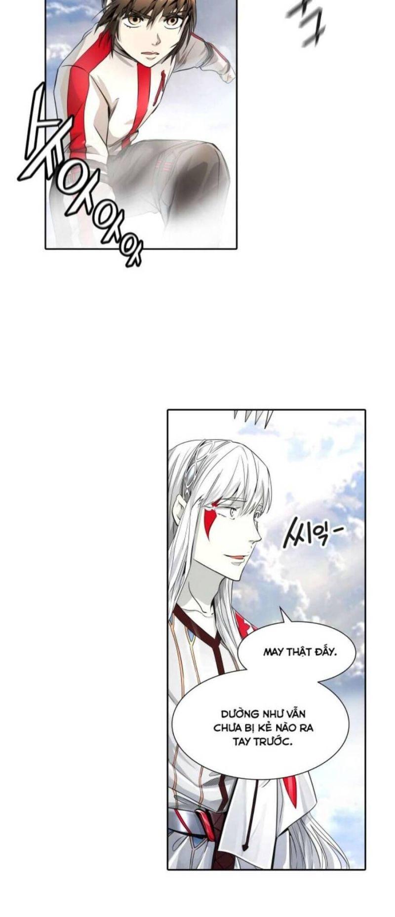 tòa tháp bí ẩn 2 chapter 490 88