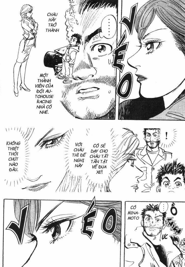 khát vọng đường đua chapter 27 15