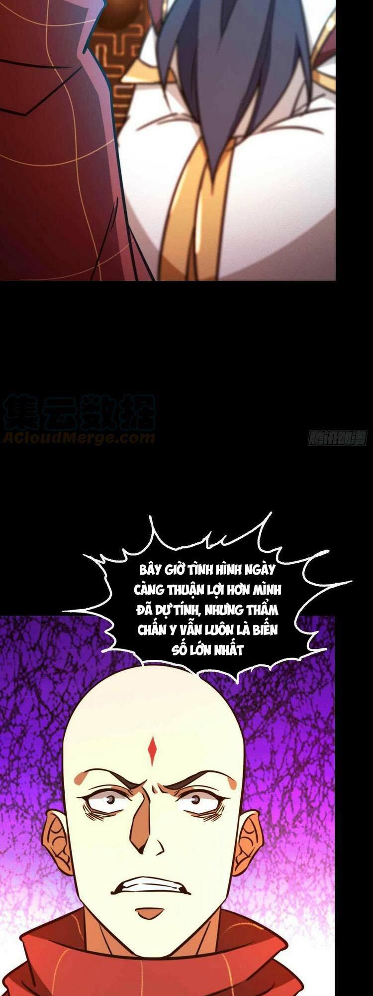 vạn cổ kiếm thần chapter 185 33