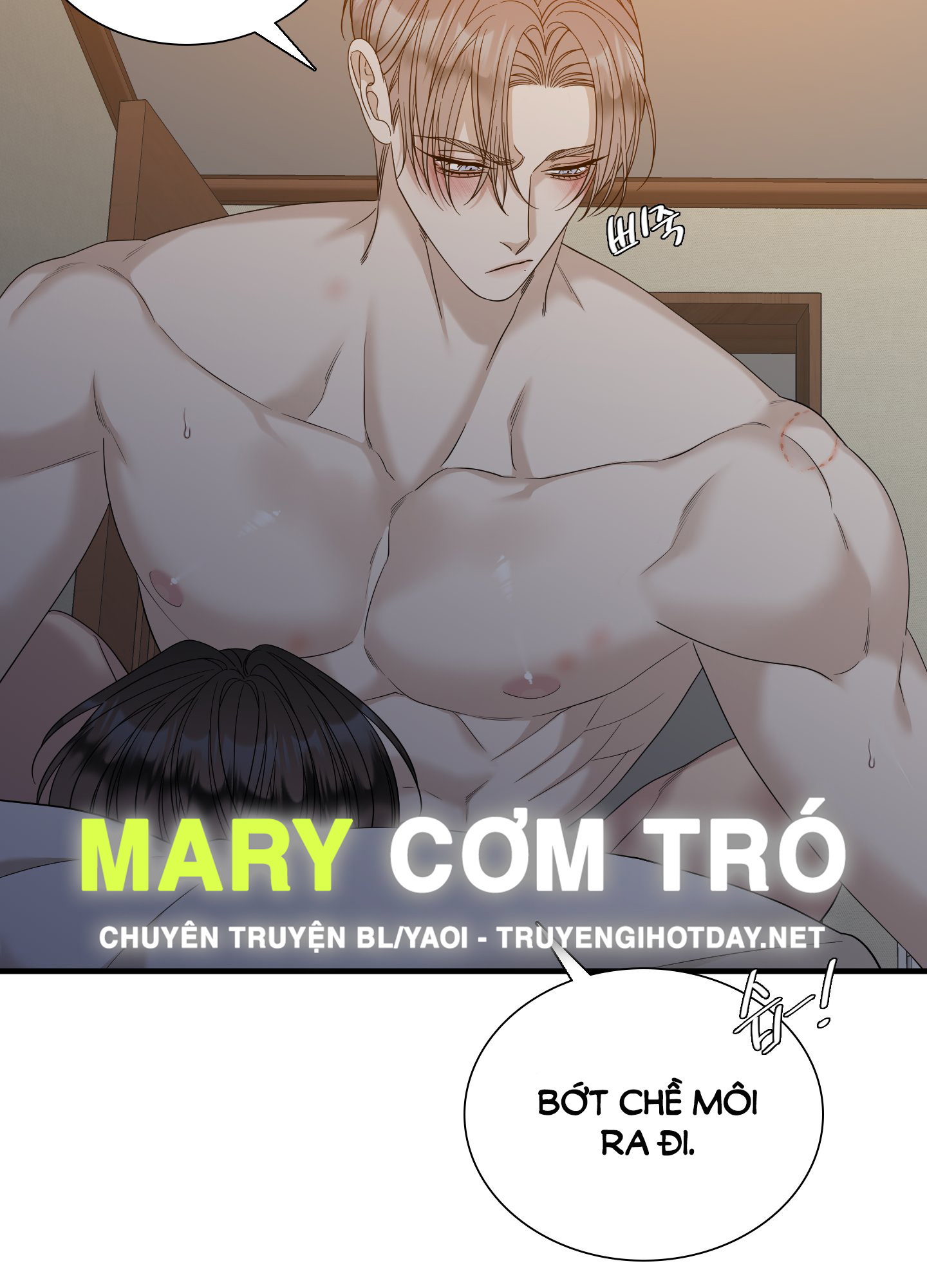 Kẻ Đê Tiện chapter 55.1 - Trang 9