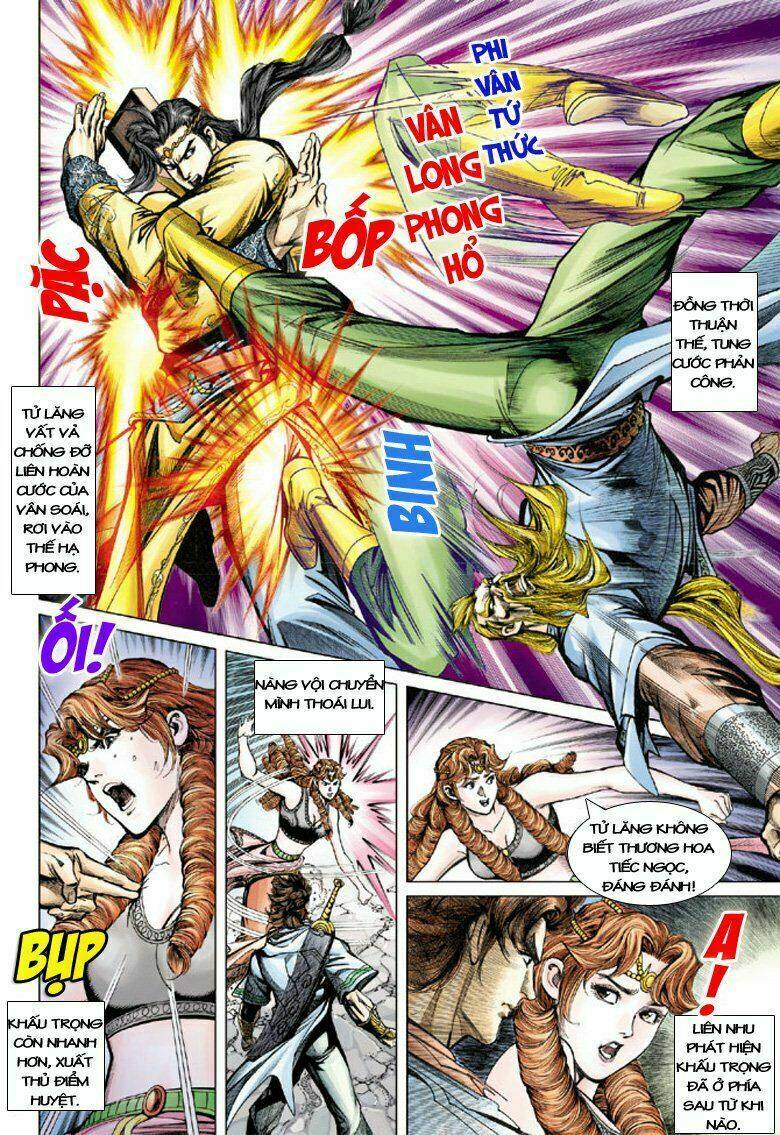 đại đường song long truyện chapter 97 13