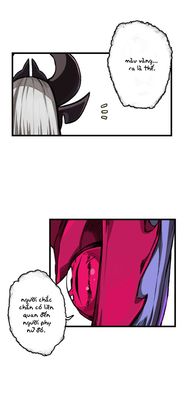 chuyện tình zed x syndra phần 4 chapter 22 2