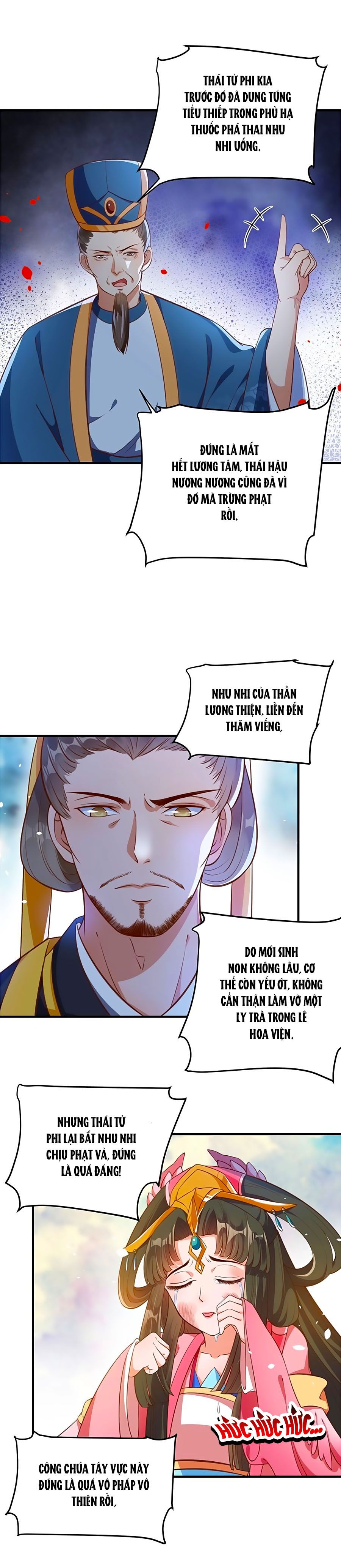 thịnh thế lê hoa điện chapter 80 5