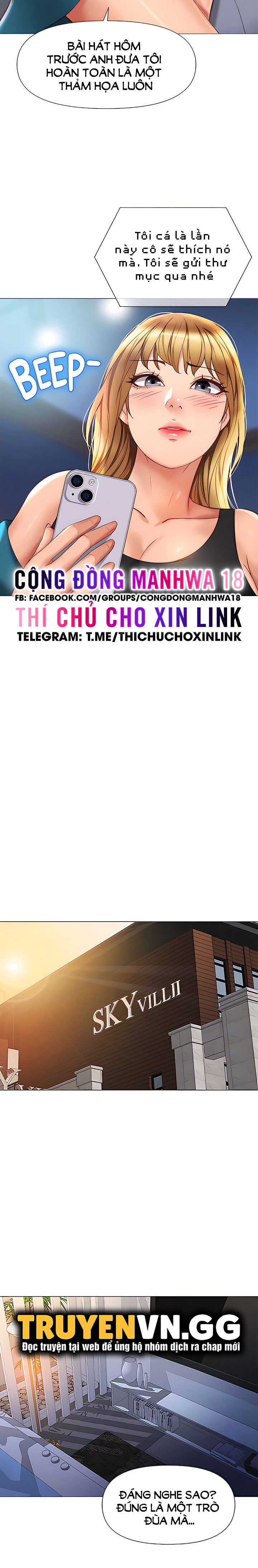 bạn của con gái chapter 76 20