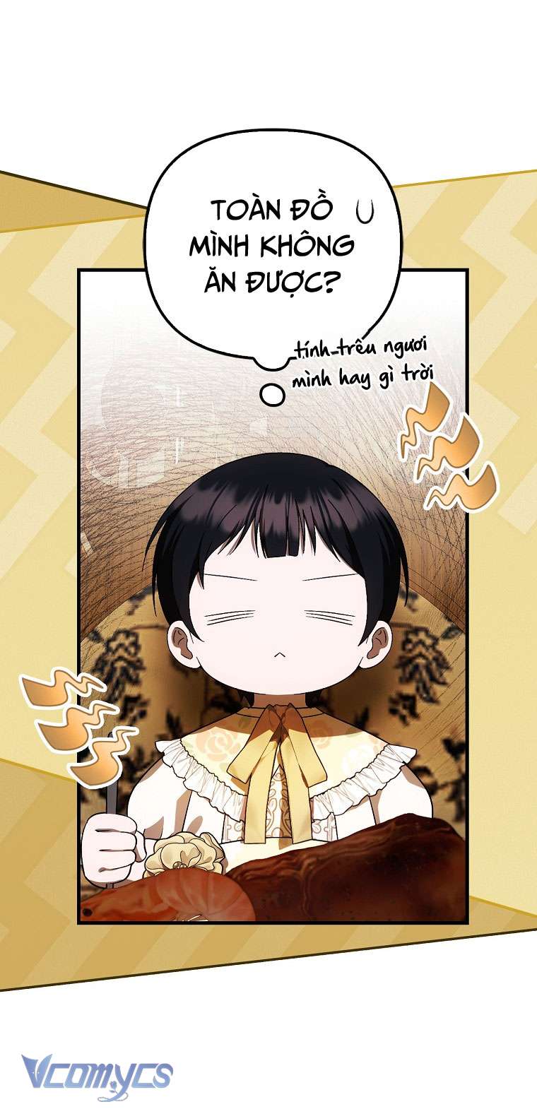 lần đầu bé út được yêu thương chapter 24 43