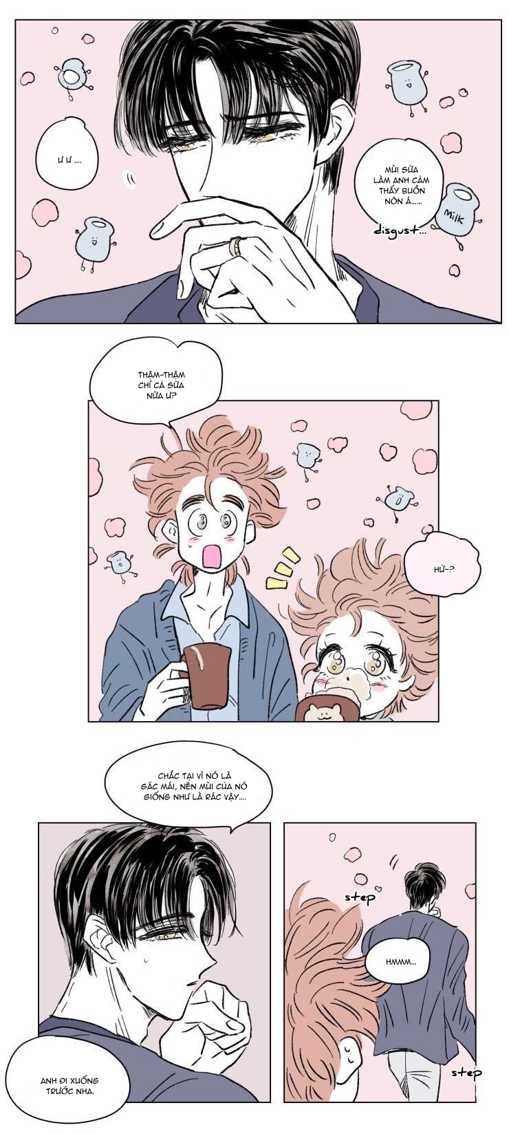 câu chuyện của hosik chapter 75 5