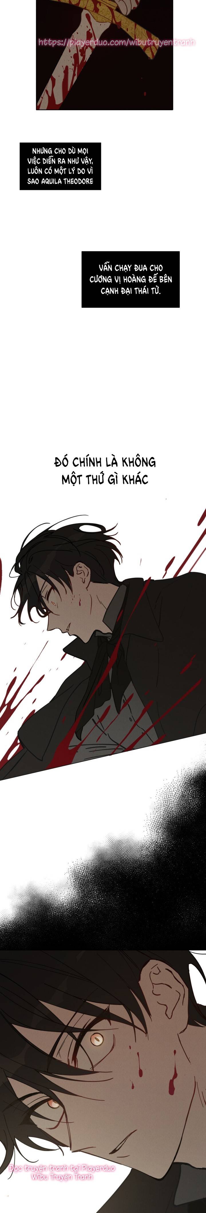 cái chết của nàng lamia chapter 1 11