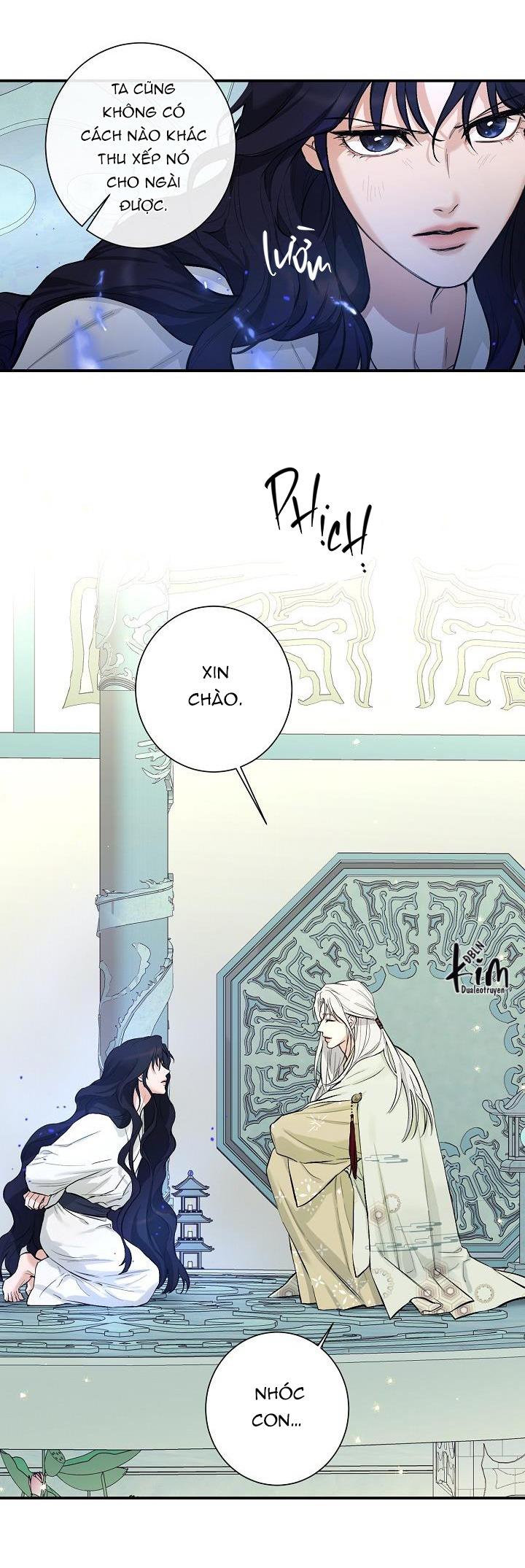 truyện ngắn lục lạc đôi chapter 2.1 17