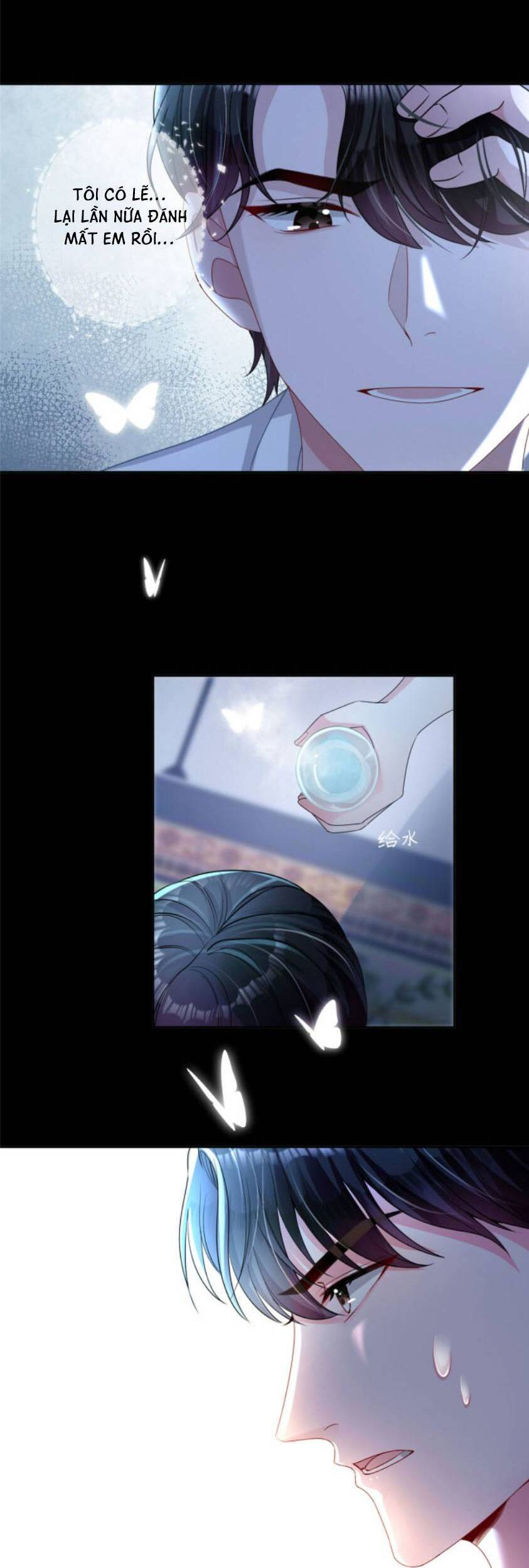 tổng tài huyết tộc cực sủng cô vợ mỹ nhân ngư chapter 12 16