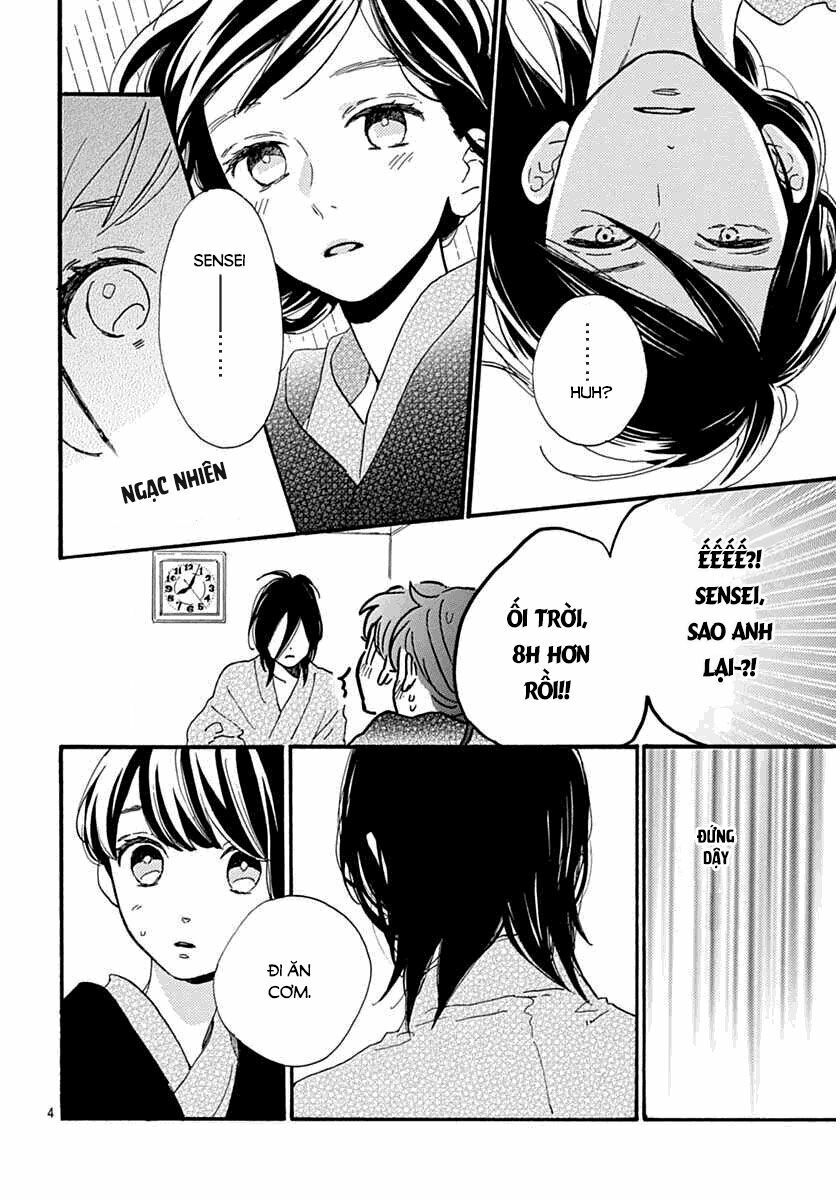 những đóa sơn trà kia, sẽ vì em mà đơm hoa khoe sắc chapter 22 6