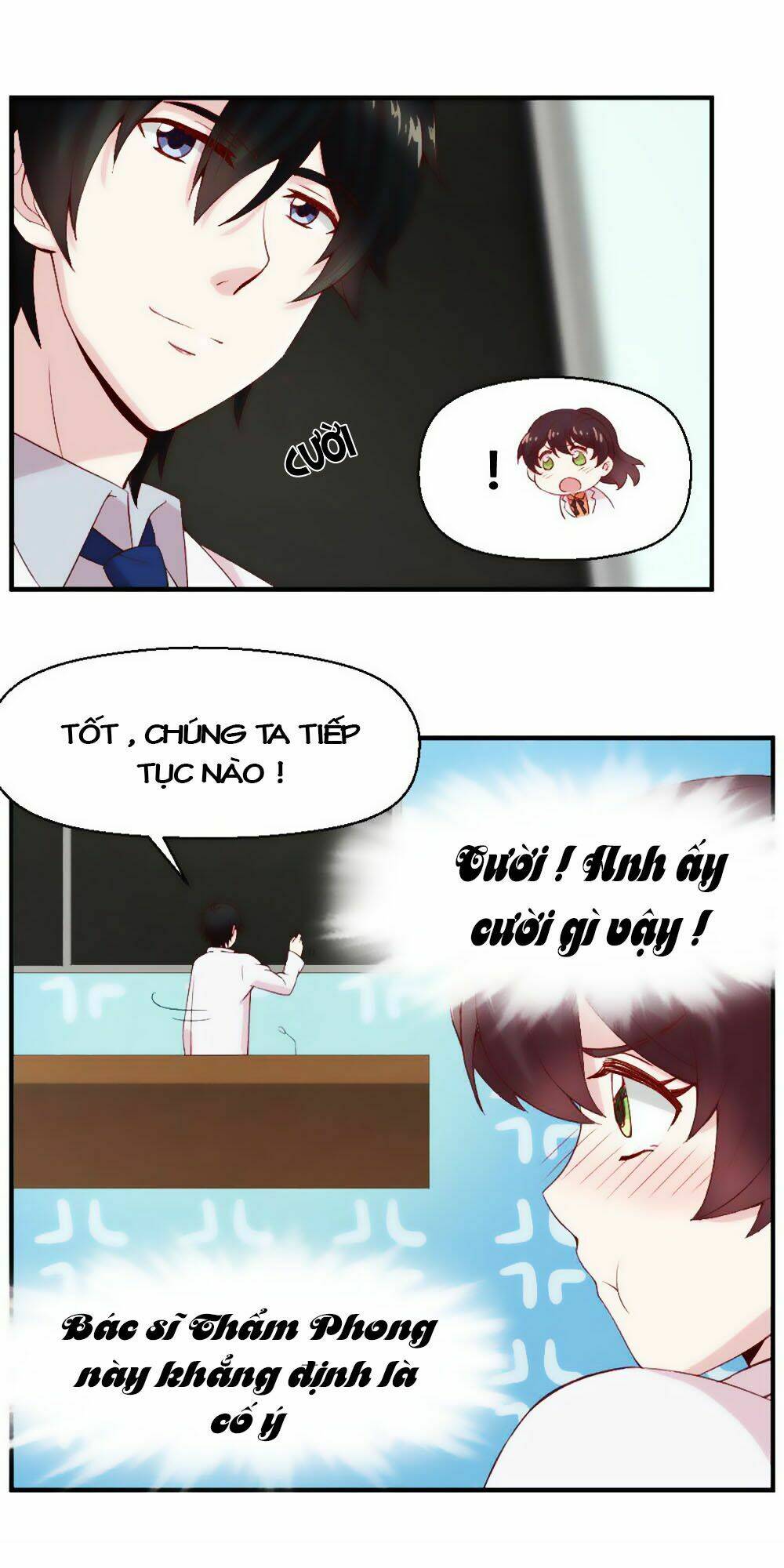 thần y apollo của tôi chapter 8 11