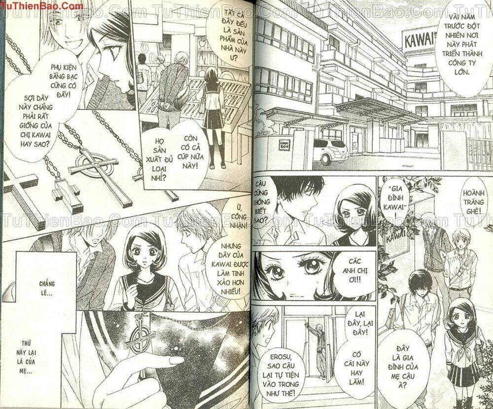 ác quỷ và bản tình ca chapter 11 35