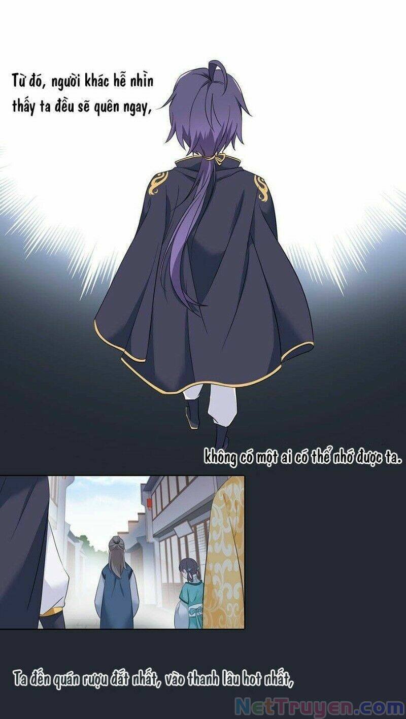 lầu trà thủy sinh mộng chapter 25 26