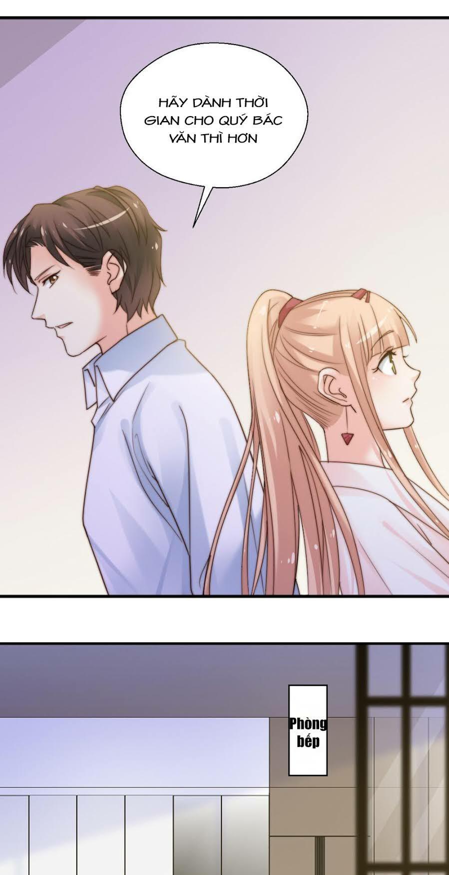 bí mật của thiên kim chapter 121 5