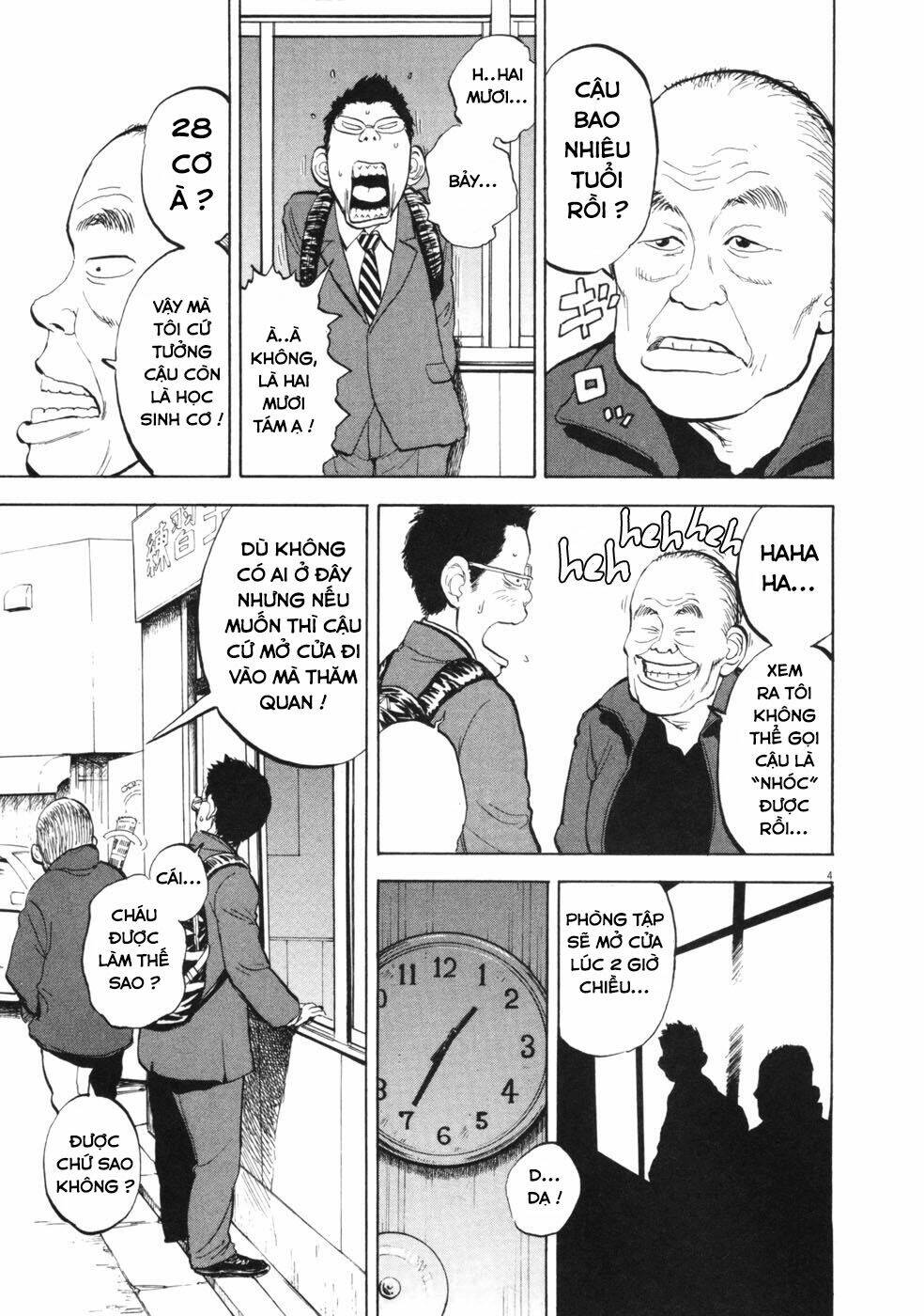 boy on the run chapter 54 4