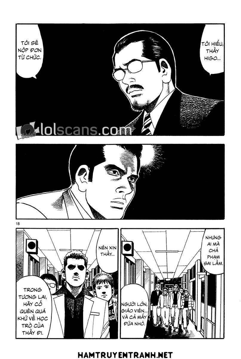 yomawari sensei chapter 18 19