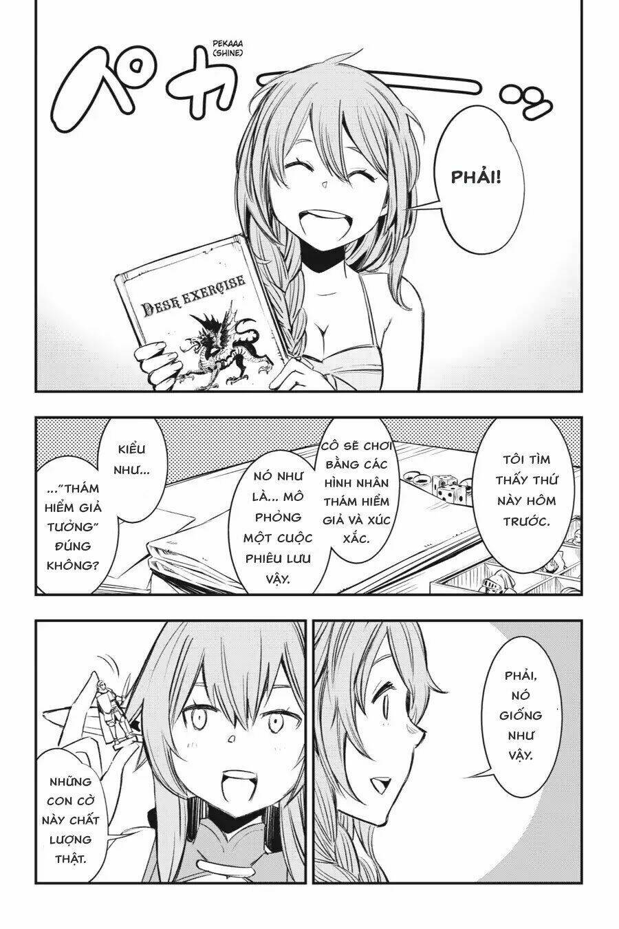 goblin slayer: brand new day chapter 8 26