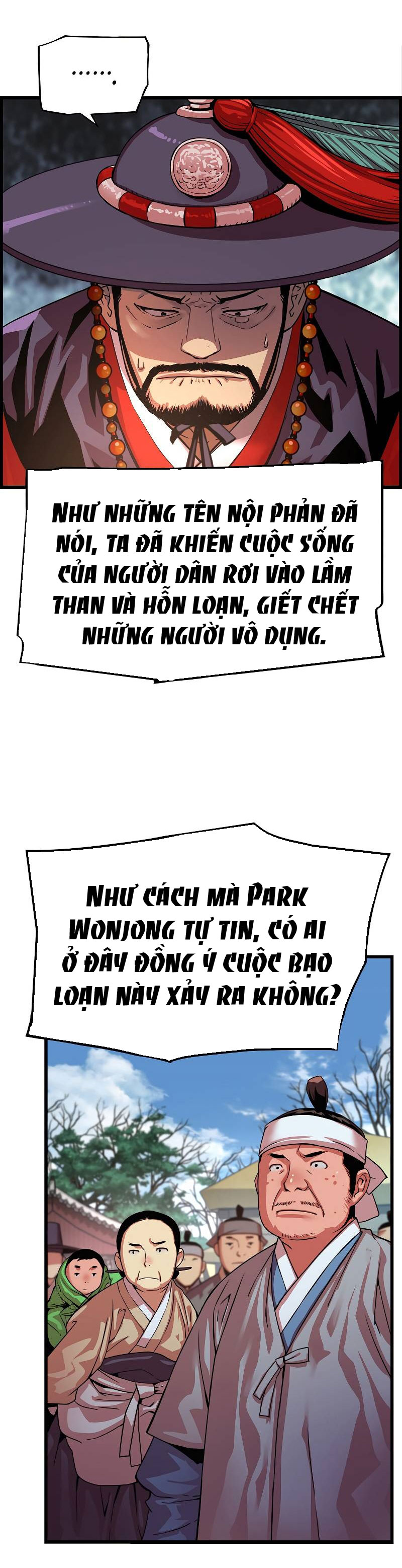 tôi sẽ sống như một hoàng tử chapter 76 34