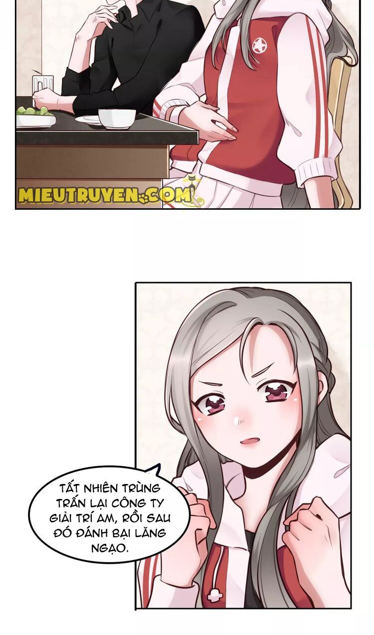 tướng quân mời xuất đạo chapter 19 7