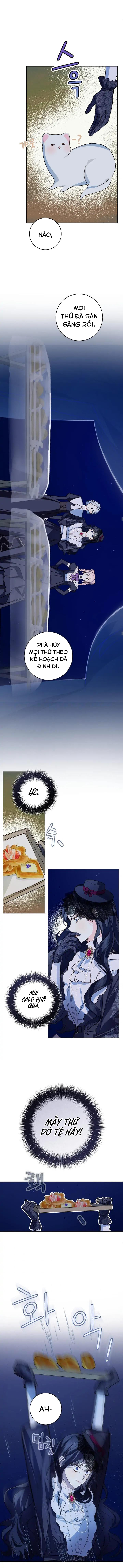 nông trại nằm cạnh hoàng cung chapter 32 6
