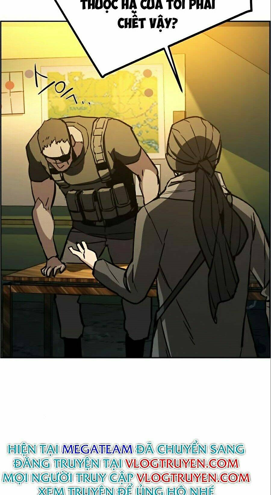 bạn học tôi là lính đánh thuê chapter 32 61