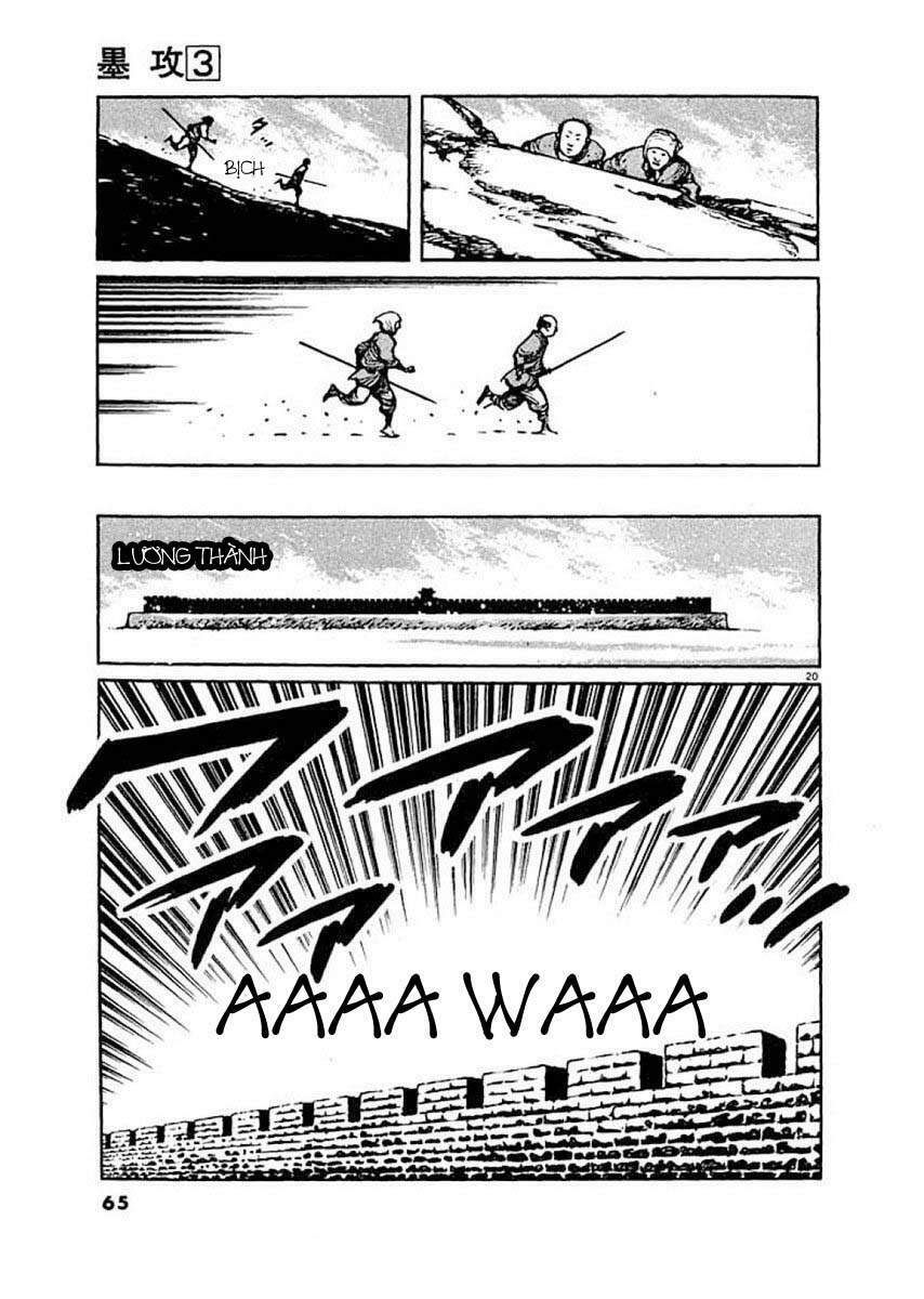 binh pháp mặc công chapter 23 19