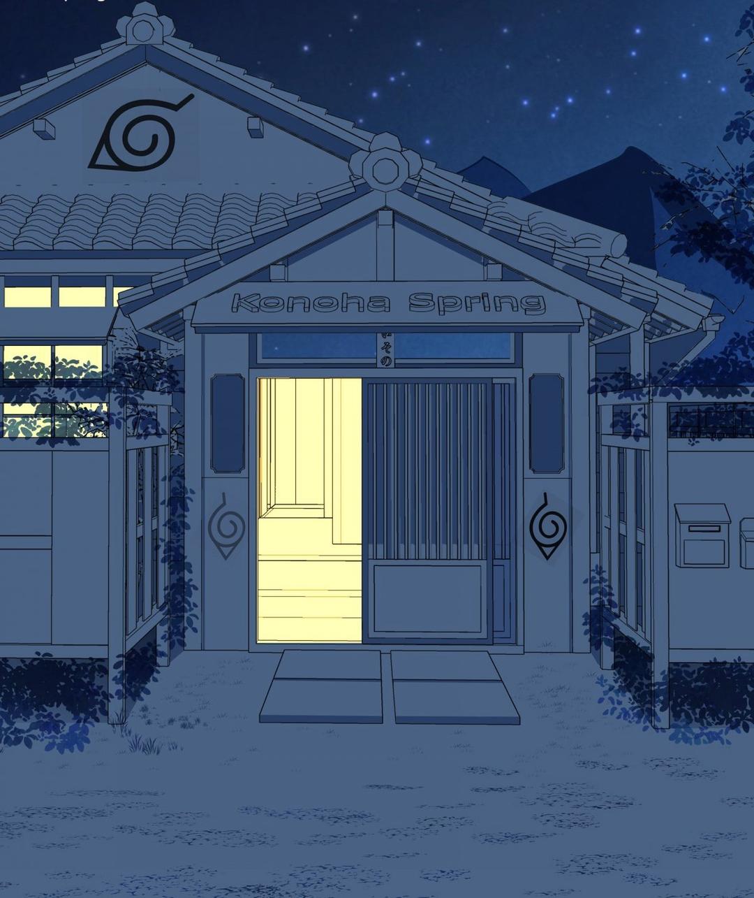 mùa xuân ở làng lá chapter 1 1