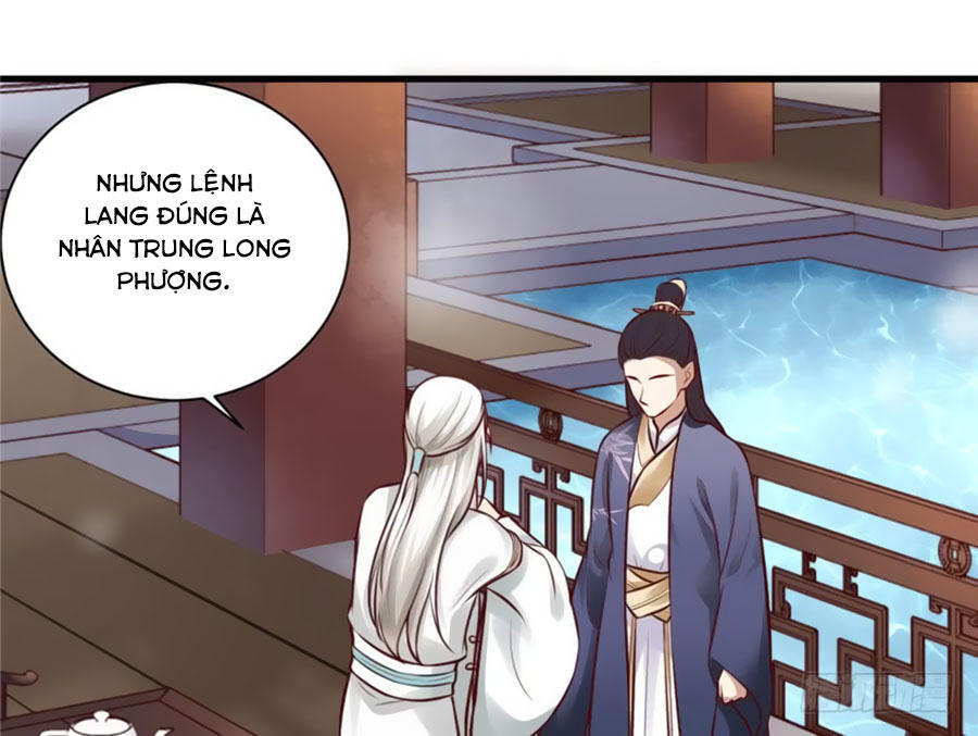 nữ đế livestream công lược chapter 18 35