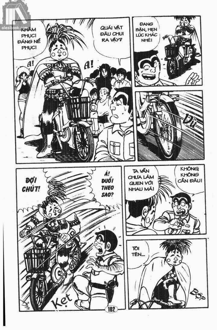 cảnh sát siêu quậy chapter 6 3