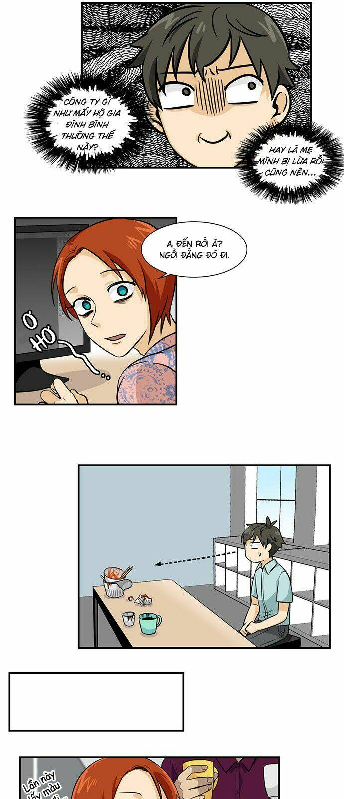 hắn ta là rồng chapter 103 4