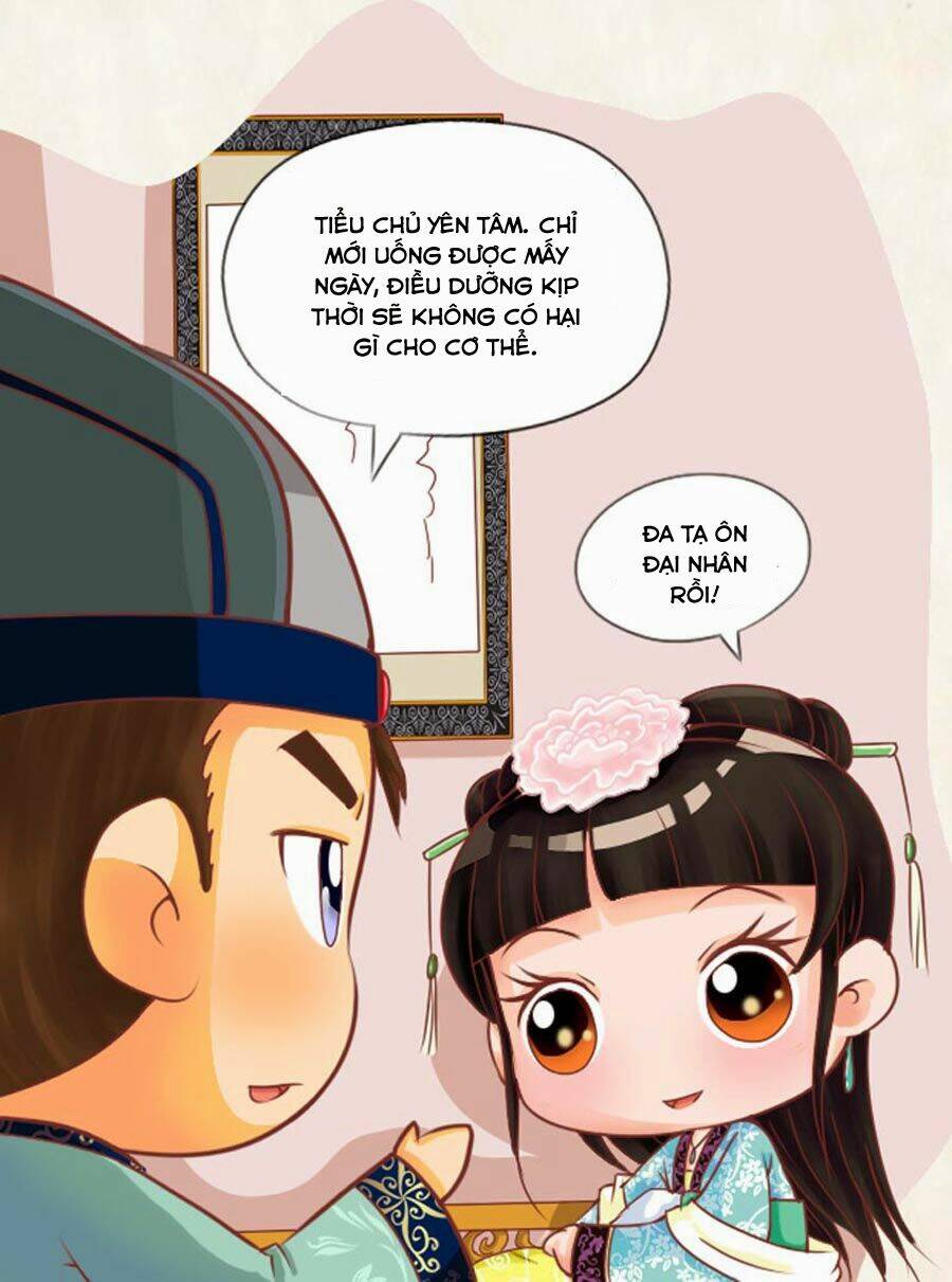 chân hoàn truyện chapter 13.3 6